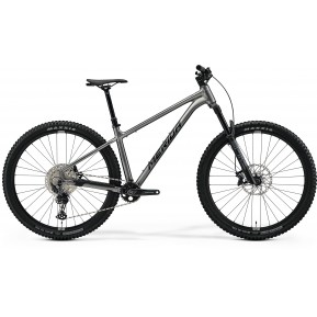 Рама 29" Merida BIG.TRAIL 600 silk dark grey S, M Фото №1
